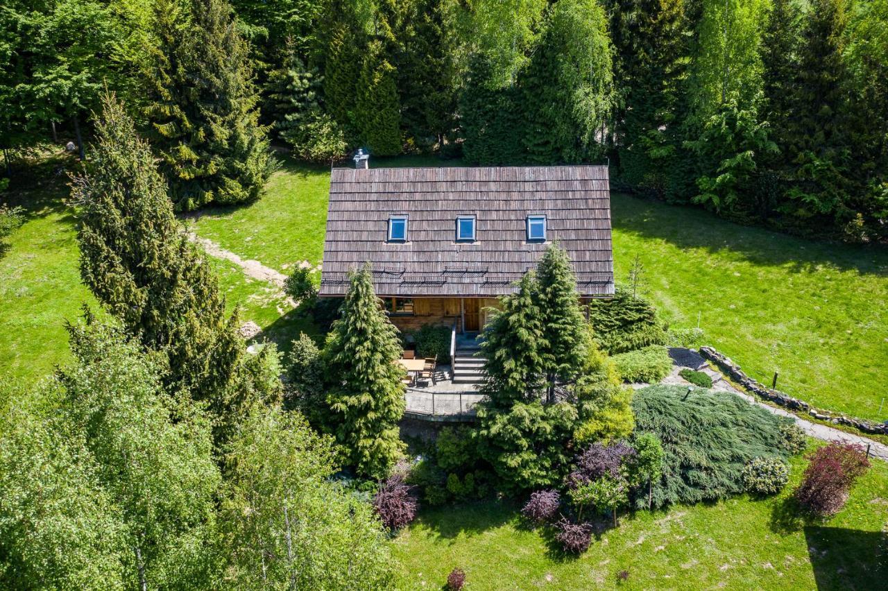 Chata Jarzebata Wisła Exteriör bild