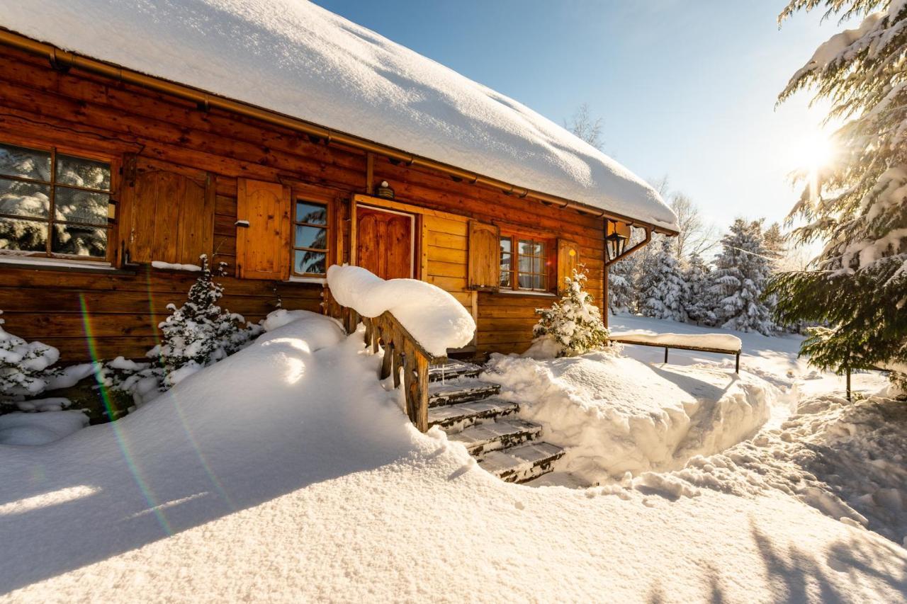 Chata Jarzebata Wisła Exteriör bild