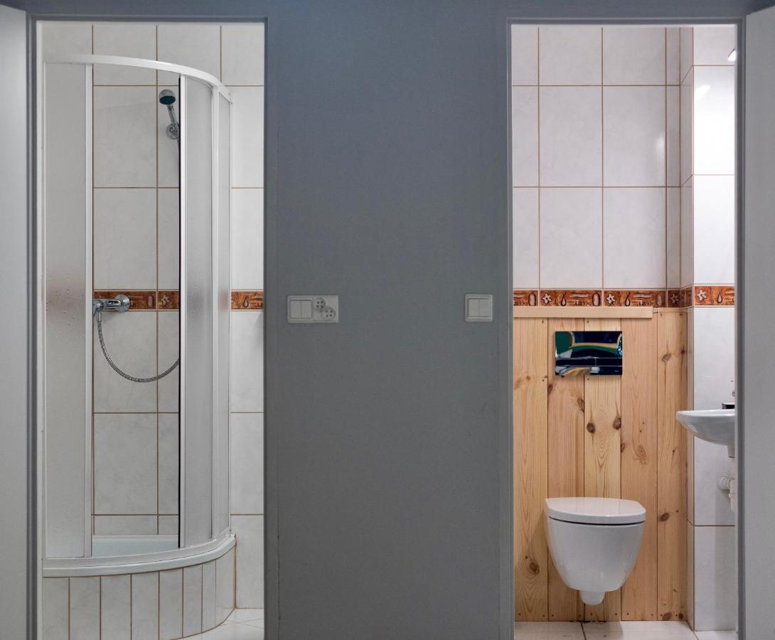 Chata Jarzebata Wisła Exteriör bild
